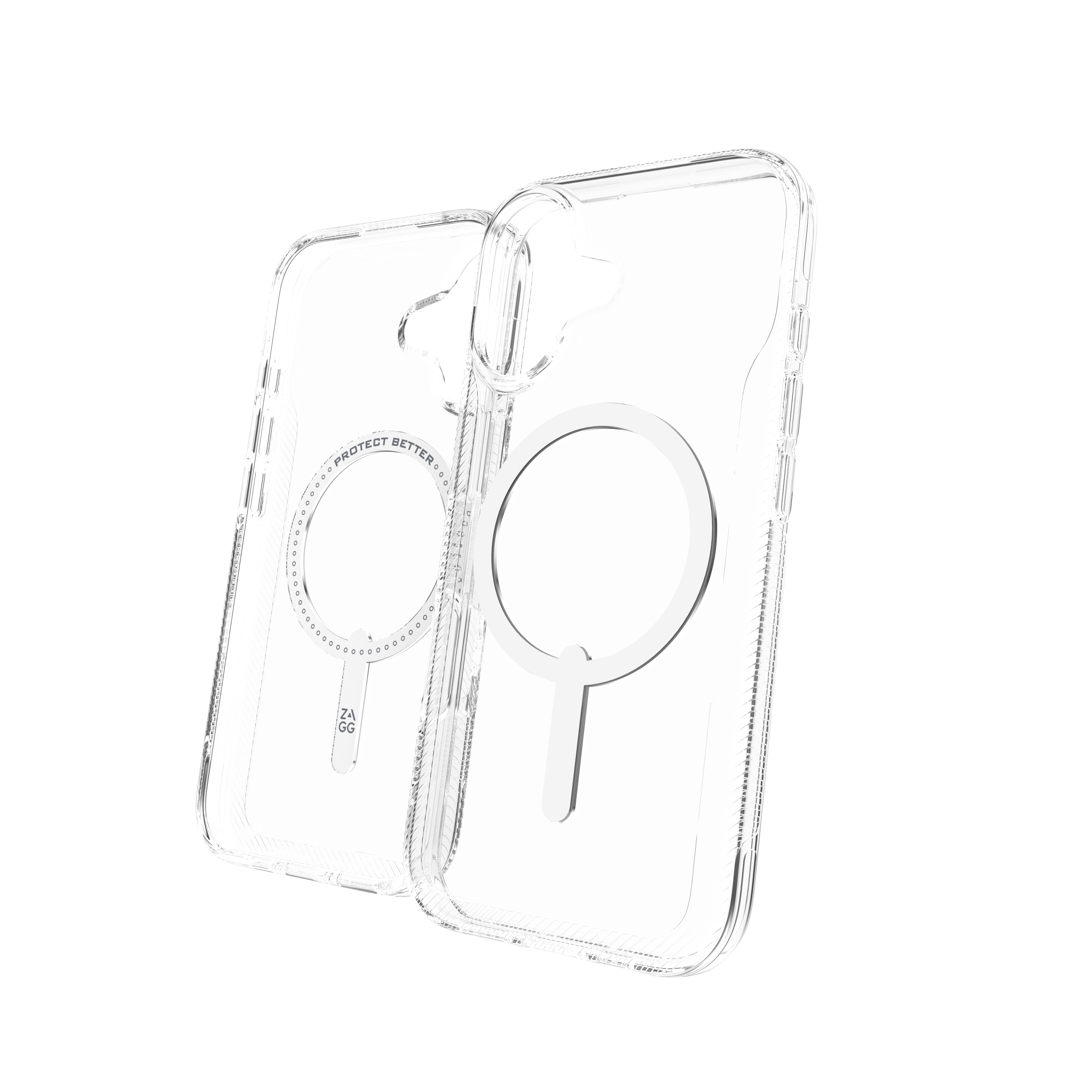 LUXE SNAP APPLE IPHONE 17 CLEAR BRYCE CLEAR