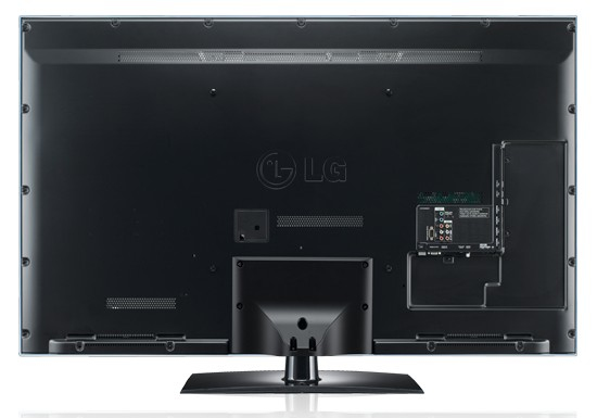 LG 47LV450N TV 119.4 cm (47") Full HD Black 400 cd/m² – image 7