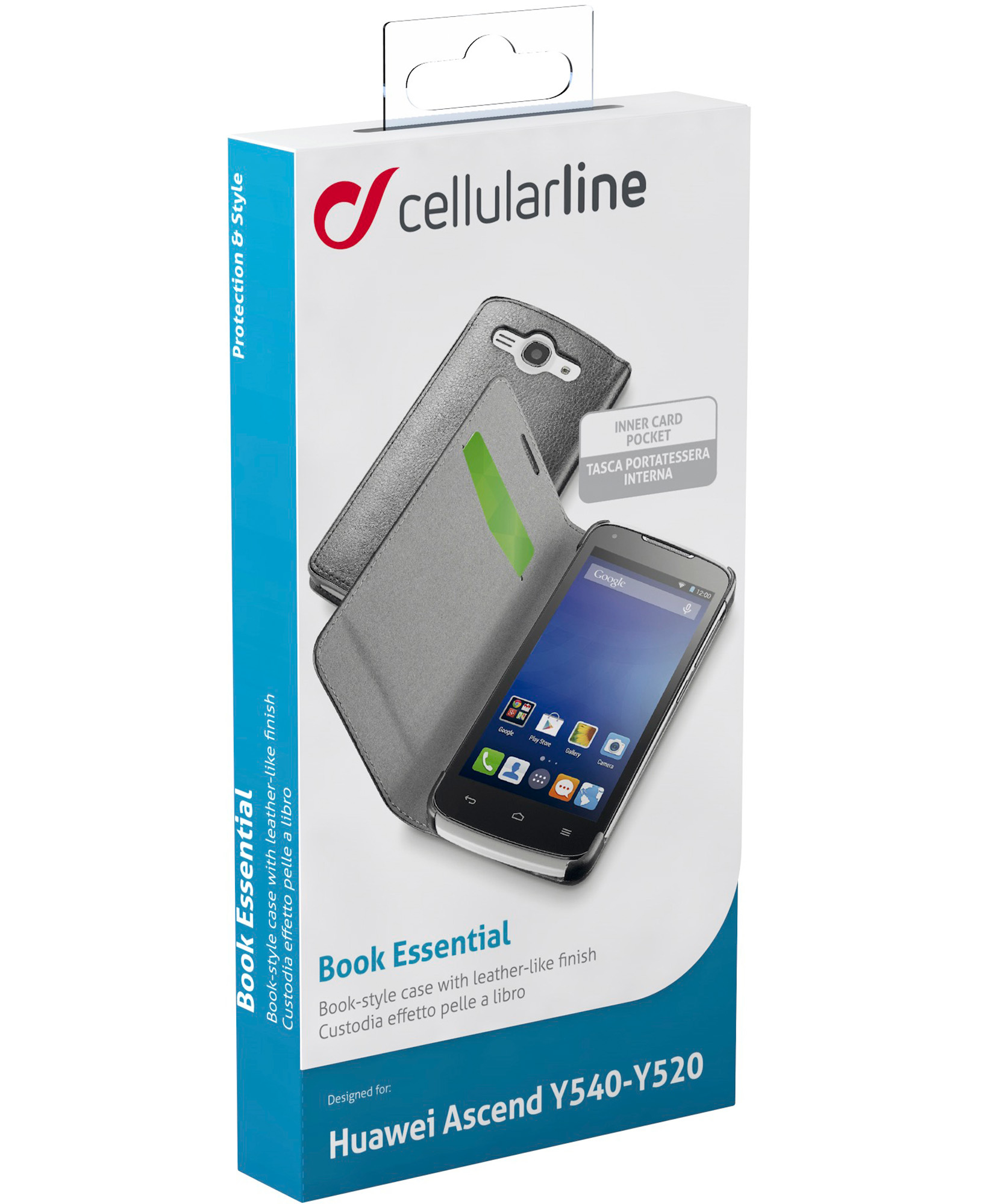 Cellularline Book Essential - Ascend Y540/Y520 – image 3