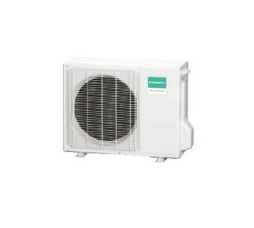 Fujitsu AOHG18LFC Air conditioner outdoor unit White – image 1