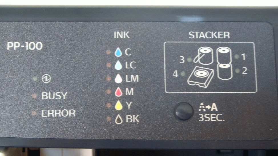 Epson PP-100 Discproducer – image 6