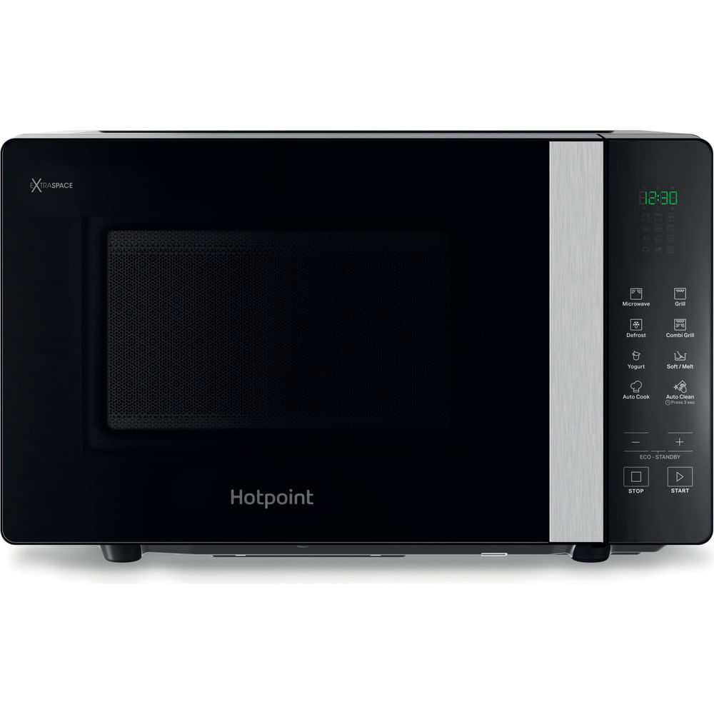 Hotpoint MWHF 203 B — vue 1 sur 2