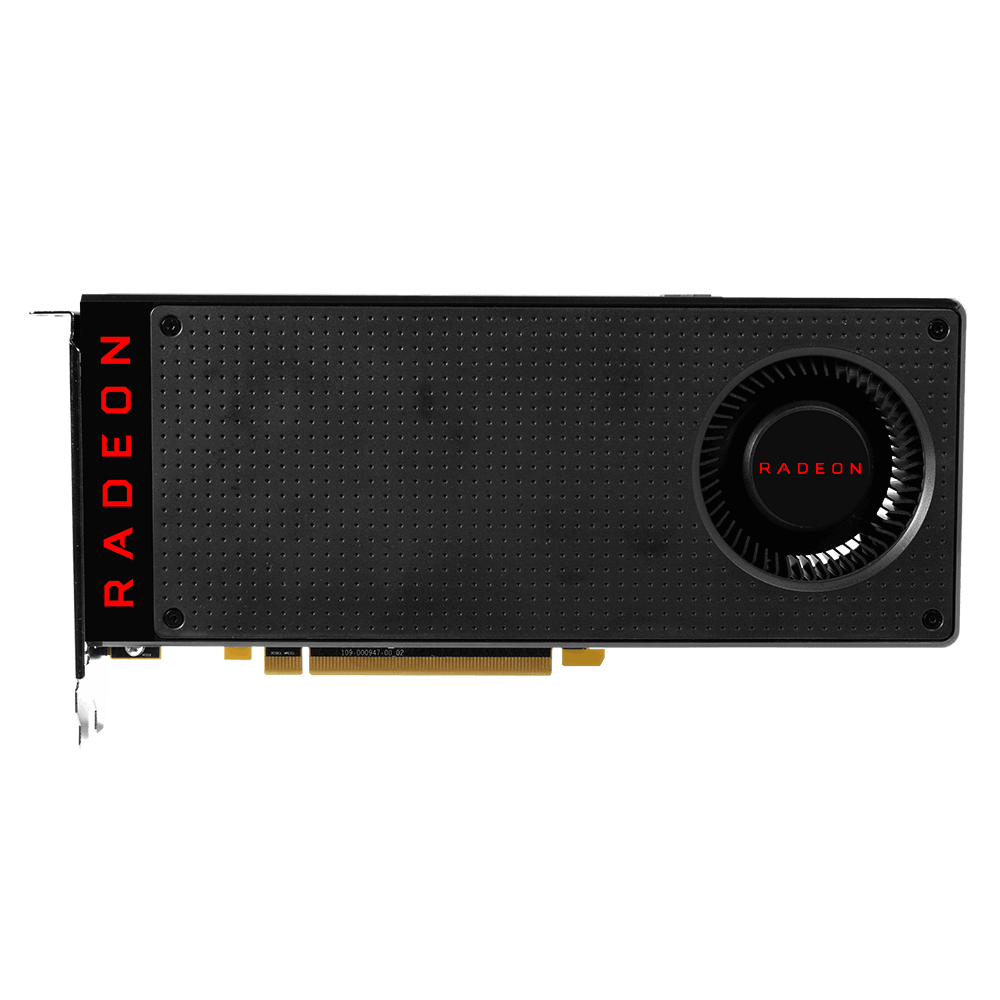 GIGABYTE Radeon RX 480 – image 3