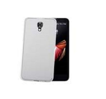 Celly GELSKIN580 mobile phone case Cover Transparent