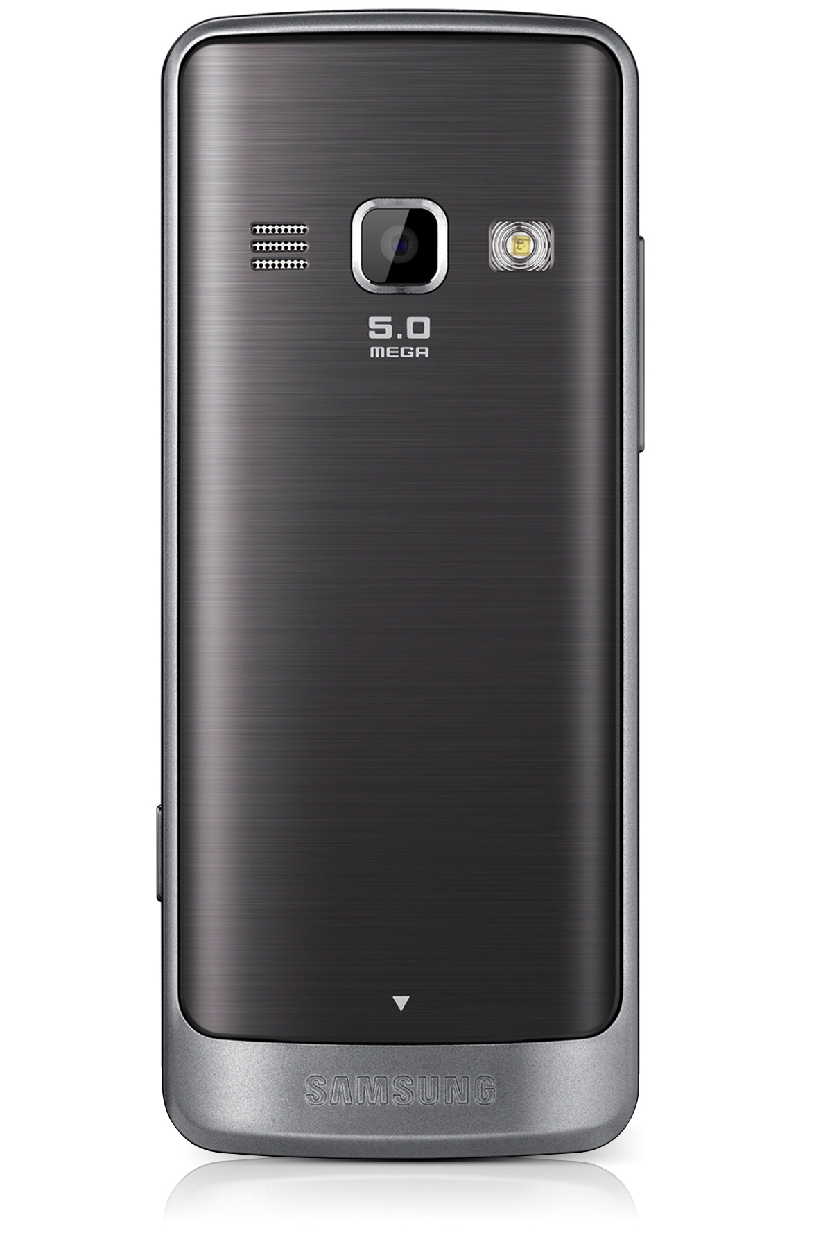 Samsung GT-S5611 6.1 cm (2.4") 91 g Silver – image 3