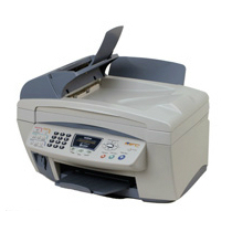 Brother MFC-3820CN multifunction printer Inkjet A4 14 ppm