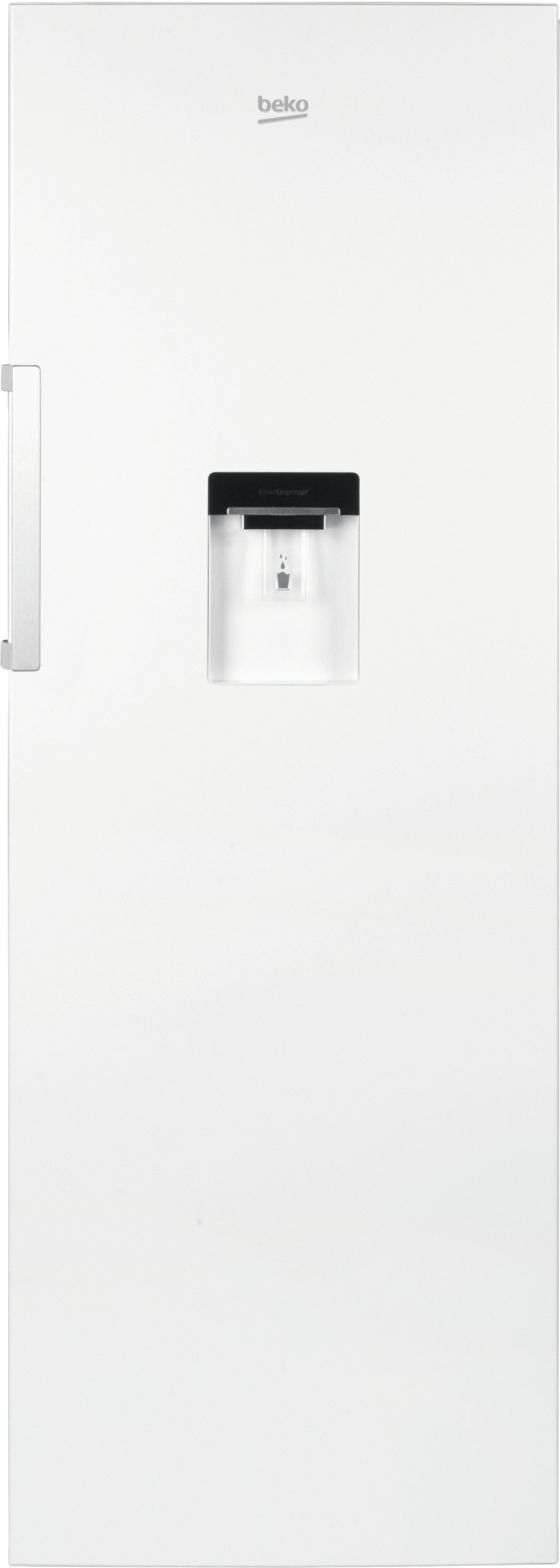 Beko LSP3671DW Freestanding Tall Larder Fridge – image 1