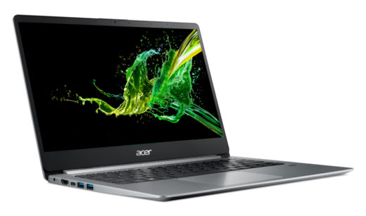 Acer Swift 1 SF114-32-P4QM Intel Pentium N N5000 Laptop – image 2