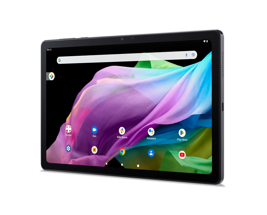 Tablet Acer Iconia Tab P10 - 10.4" - Octa-Core - 4GB - 128GB - Cámaras 5MP/8MP - Android - NT.LFSAL.001 Tablet Acer Iconia Tab P10 - 10.4" - Octa-Core - 4GB - 128GB - Cámaras 5MP/8MP - Android - NT.LFSAL.001