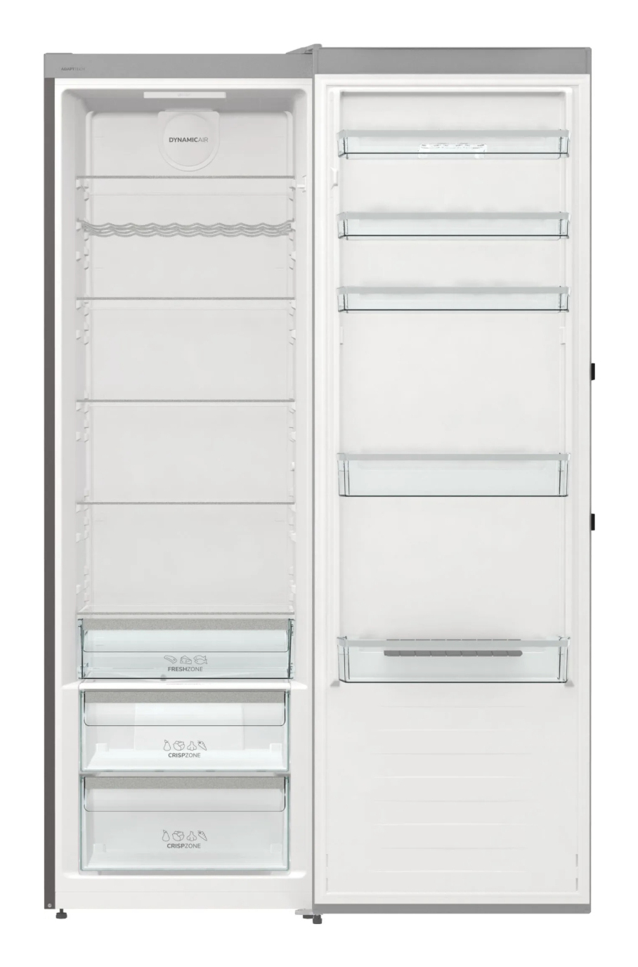 Gorenje R619DAXL6UK fridge Freestanding – image 8