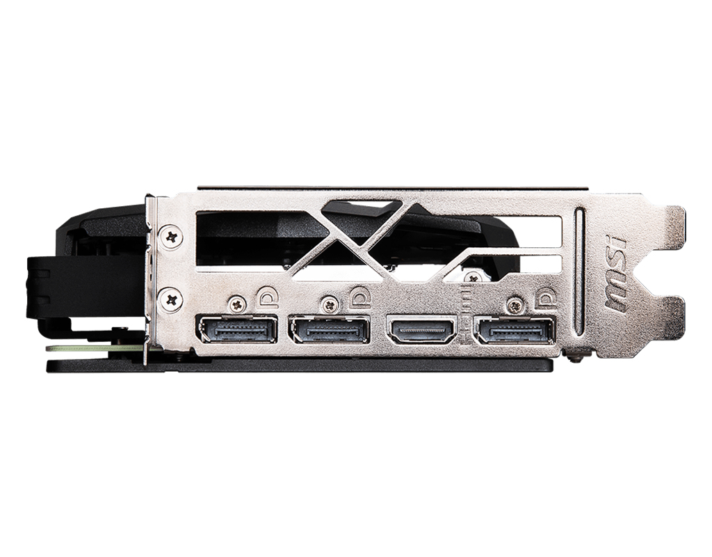 MSI Radeon RX 5600 XT GAMING MX – image 5