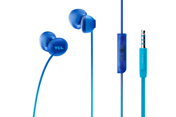 TCL SOCL300BL headphones/headset Wired In-ear Calls/Music Bluetooth Blue – image 4