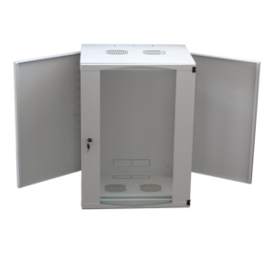 LogiLink W06F64G rack cabinet 6U Grey – image 3