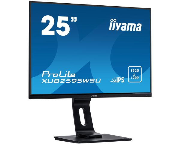 iiyama ProLite XUB2595WSU-B1 computer monitor – image 1