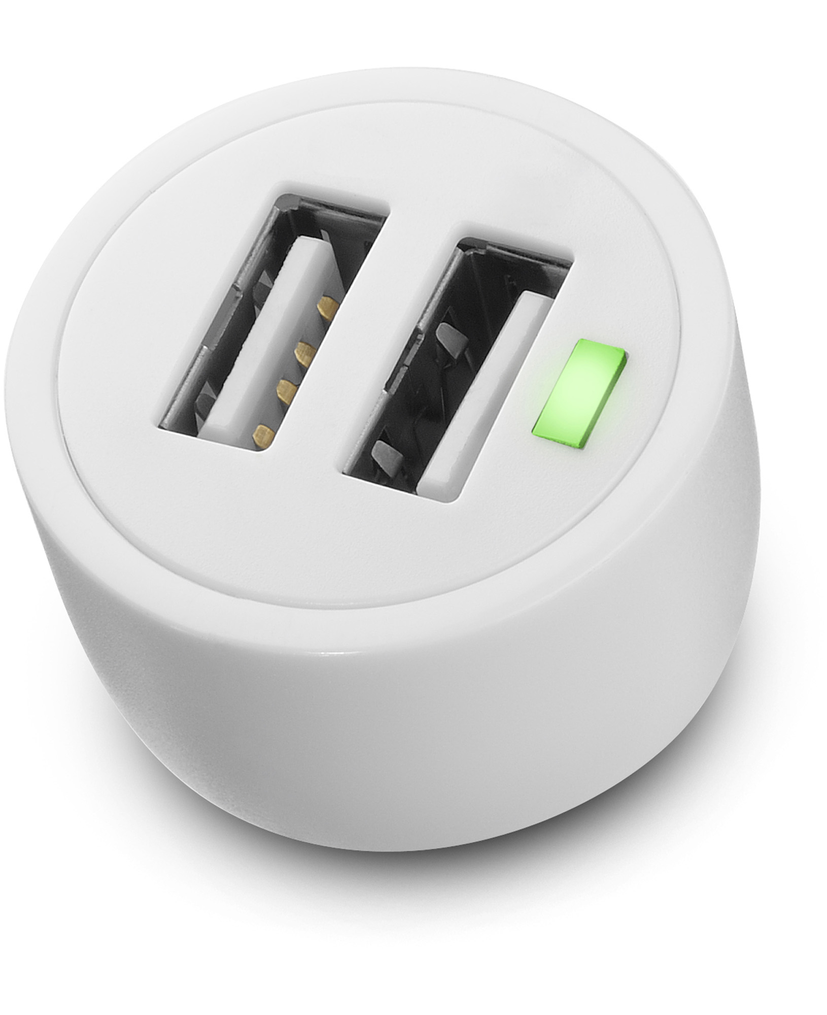 Cellularline USB Car Charger Dual Ultra – image 2