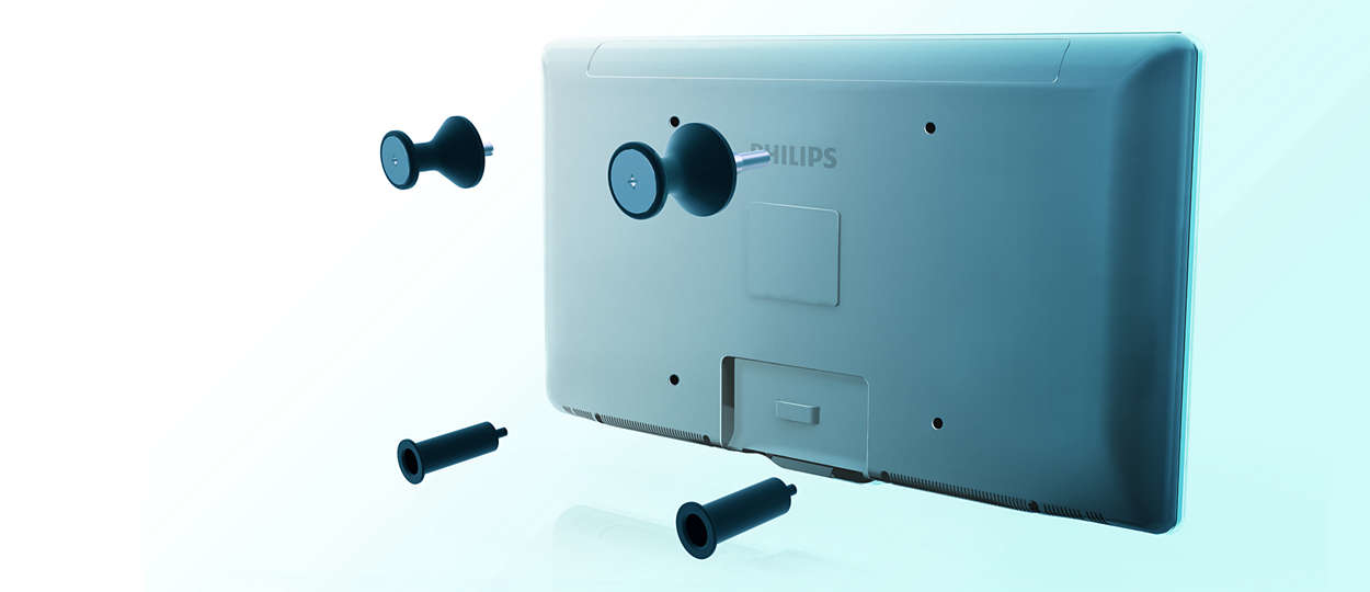Philips LCD wall mount SQM6175/10 – image 3