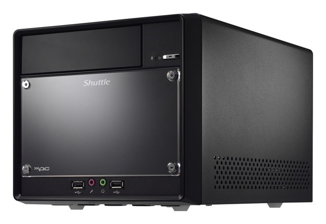 Shuttle XPC R4 6100BA – image 3