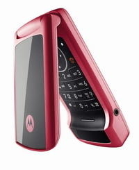 Motorola W220 Pink – image 1