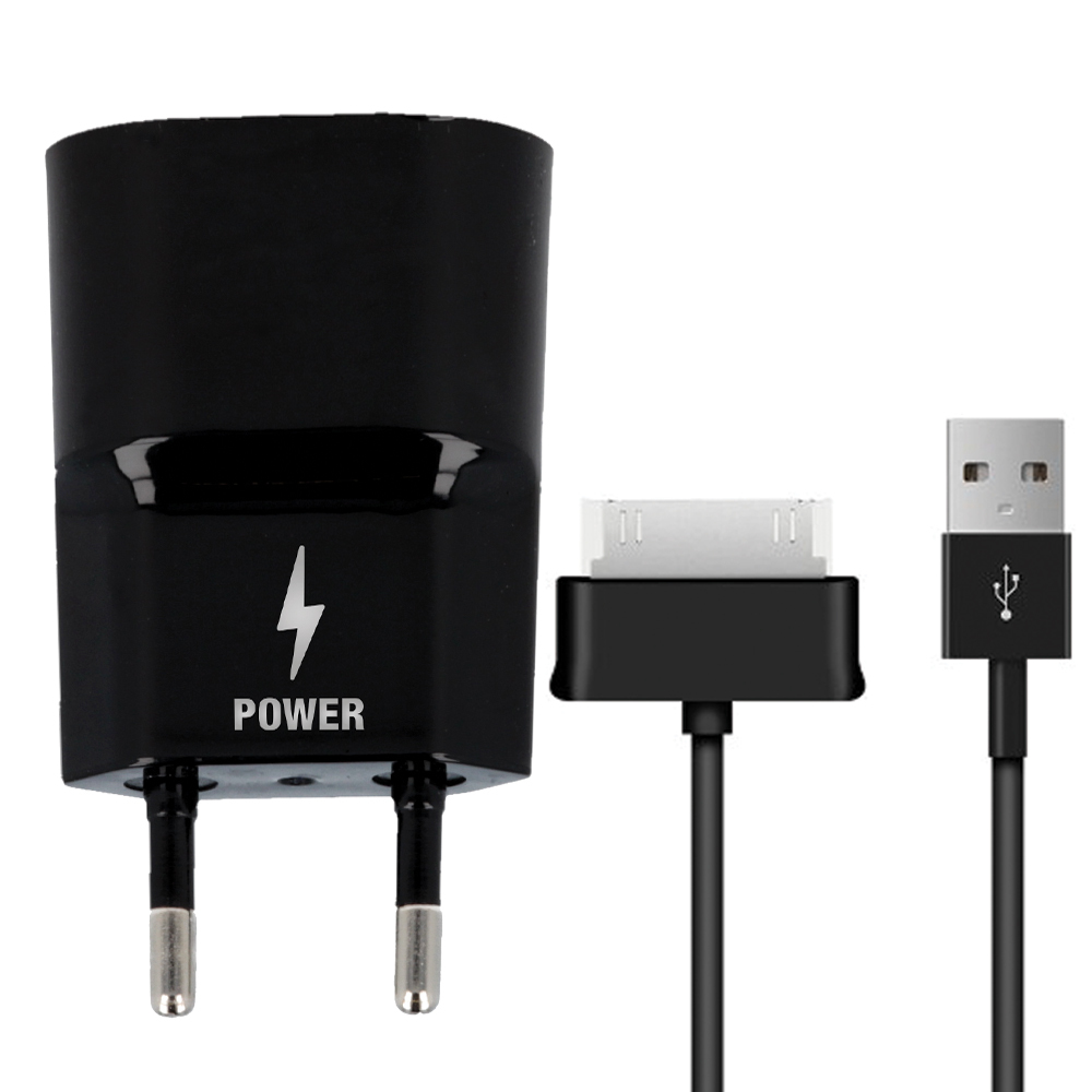 Area TC1A1UKAPPK mobile device charger Smartphone, Tablet Black AC Indoor