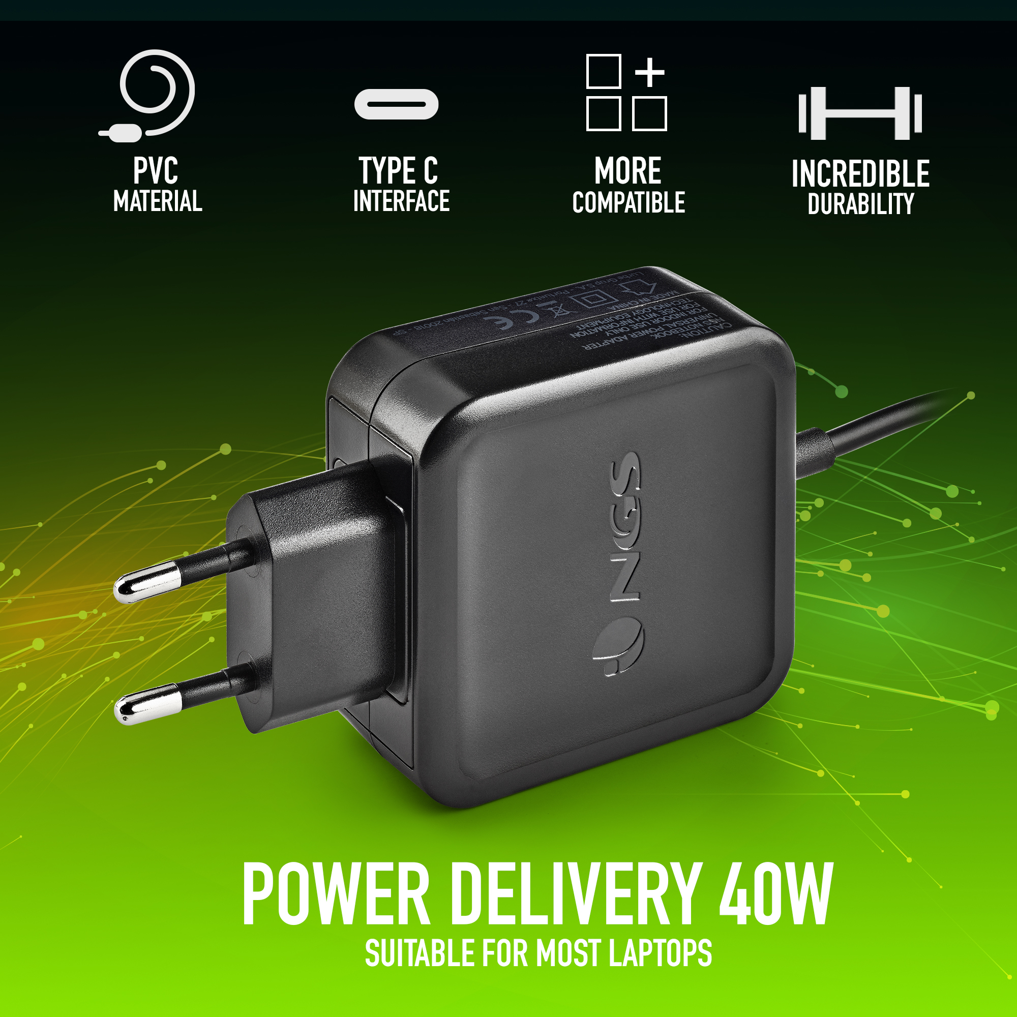 NGS W-45W TYPEC – image 7