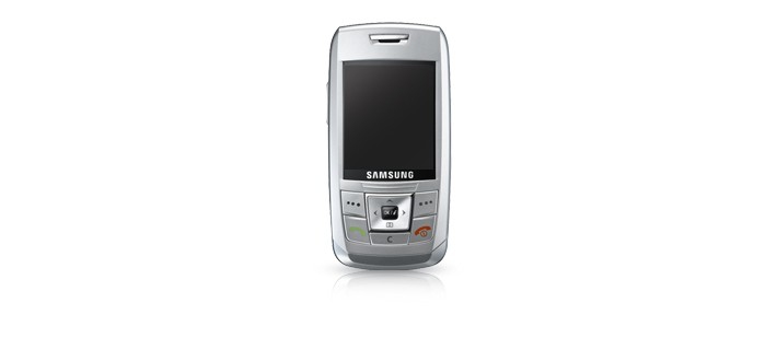 Samsung SGH-E250D