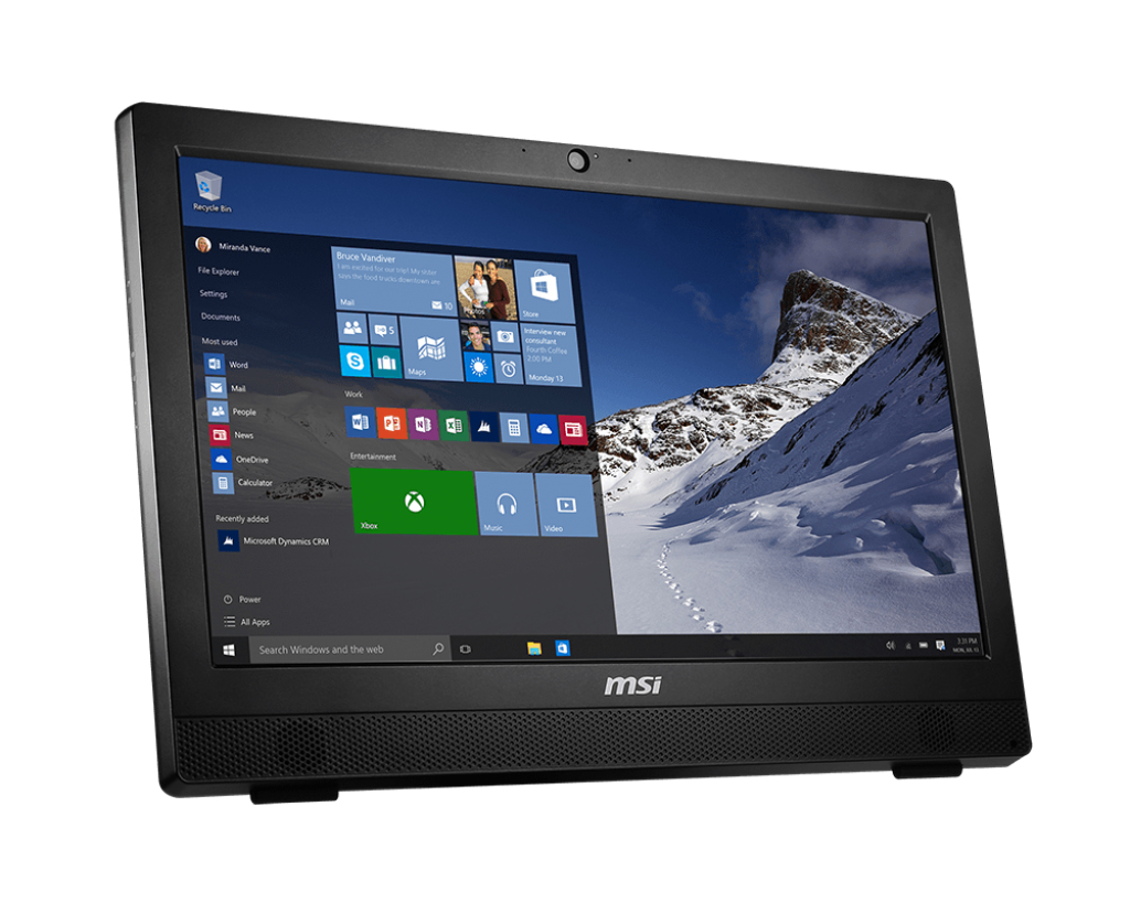 MSI 24 2M-B341604G50S10PAMXH – image 3