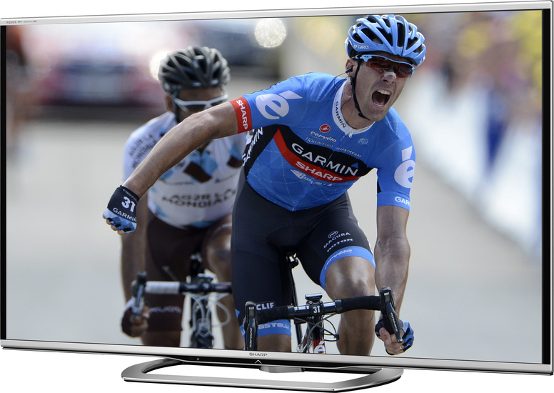 Sharp LC-60LE855KN TV – image 7