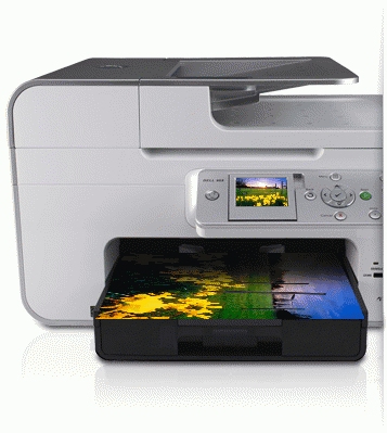 Dell 968w Inkjet 4800 x 1200 DPI 31 ppm – image 2
