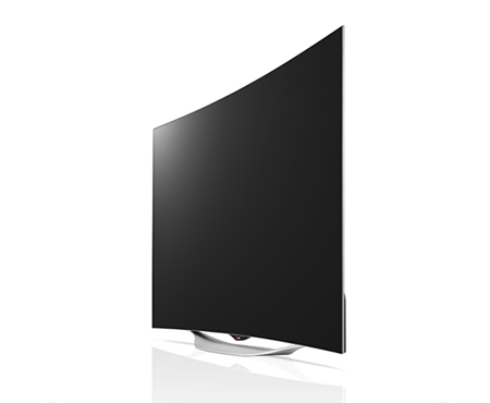 LG 55EC9300 TV 138.7 cm (54.6") Full HD Smart TV Wi-Fi Silver, Black – image 3
