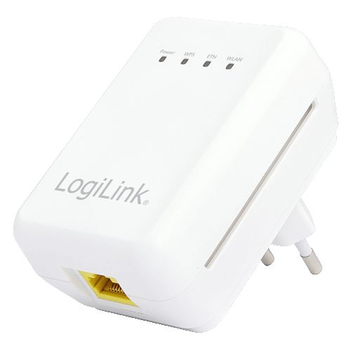 LogiLink WL0149 network card USB 300 Mbit/s