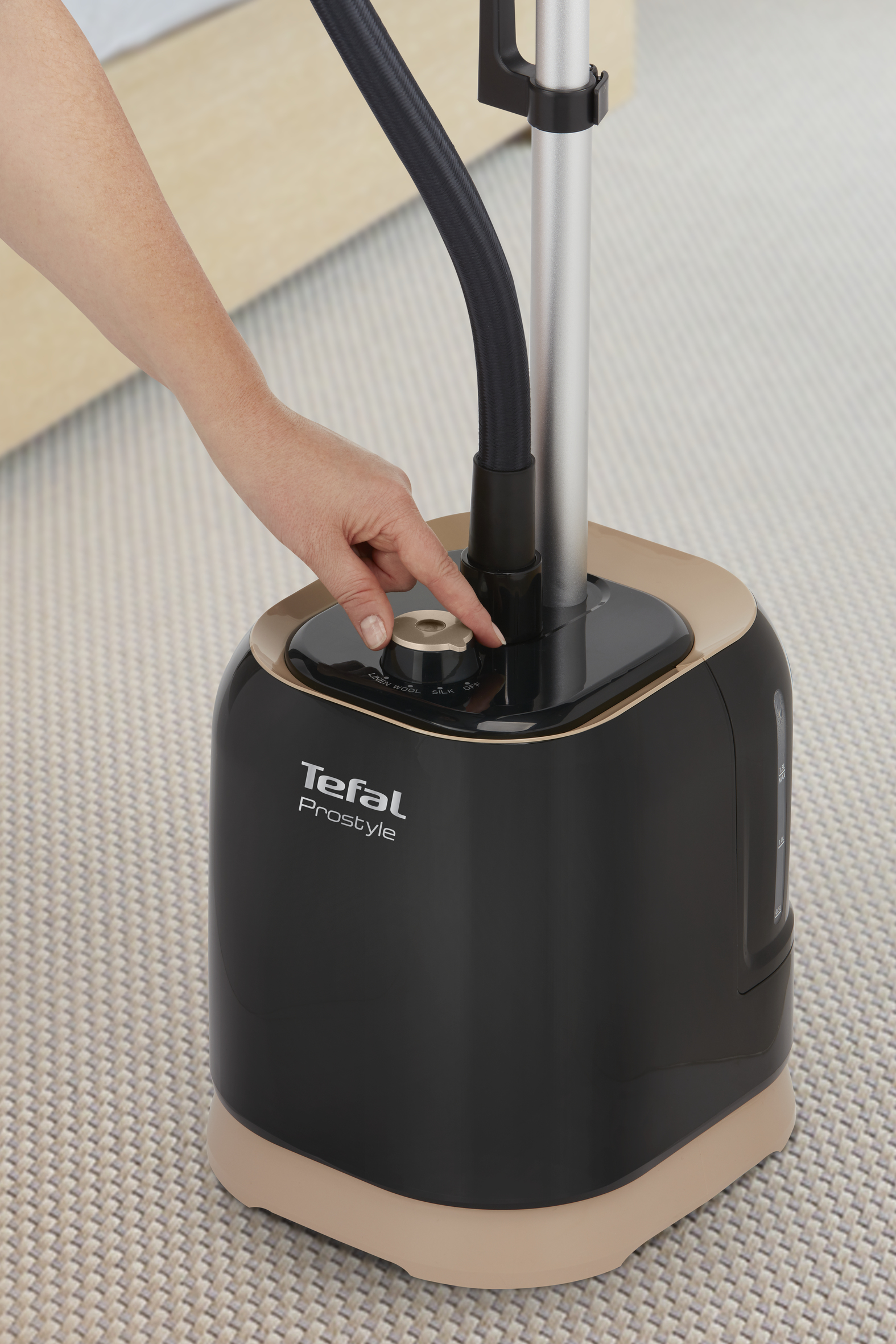 Tefal Pro Style IT3420 garment steamer Steam brush – image 7