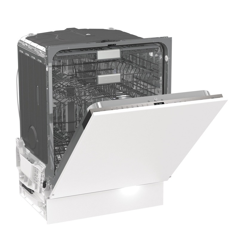 Hisense HV673C61 dishwasher Fully built-in 16 place settings – image 3