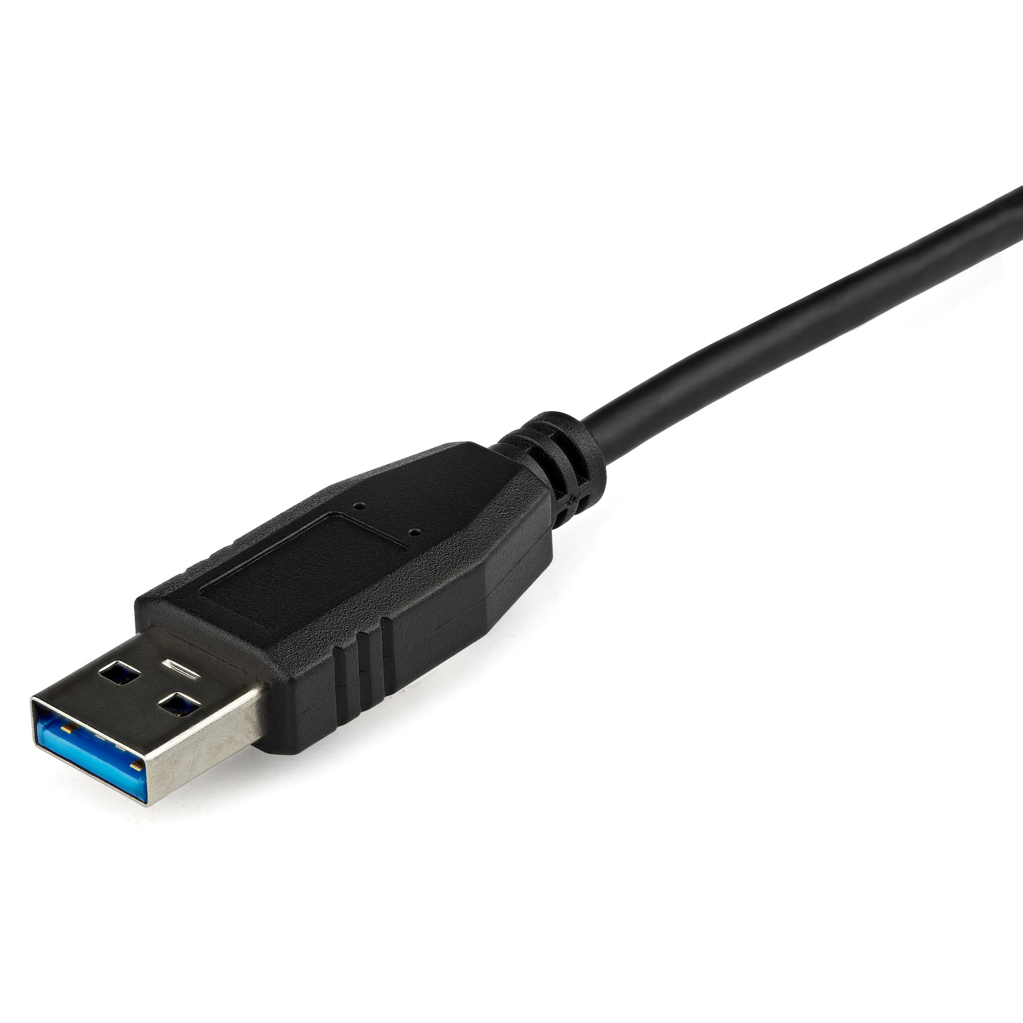 StarTech.com USB 3.0 to Gigabit Ethernet Network Adapter, 10/100/1000 Mbps, USB to RJ45, USB 3.0 to LAN Adapter, USB 3.0 Ethernet Adapter (GbE), TAA Compliant – image 4