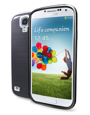Celly GELSKIN290BS mobile phone case Cover Black