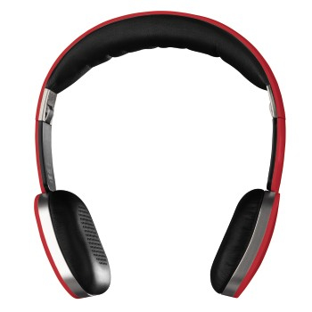 Hama 00015654 headphones/headset Wired & Wireless Head-band Bluetooth Red – image 4