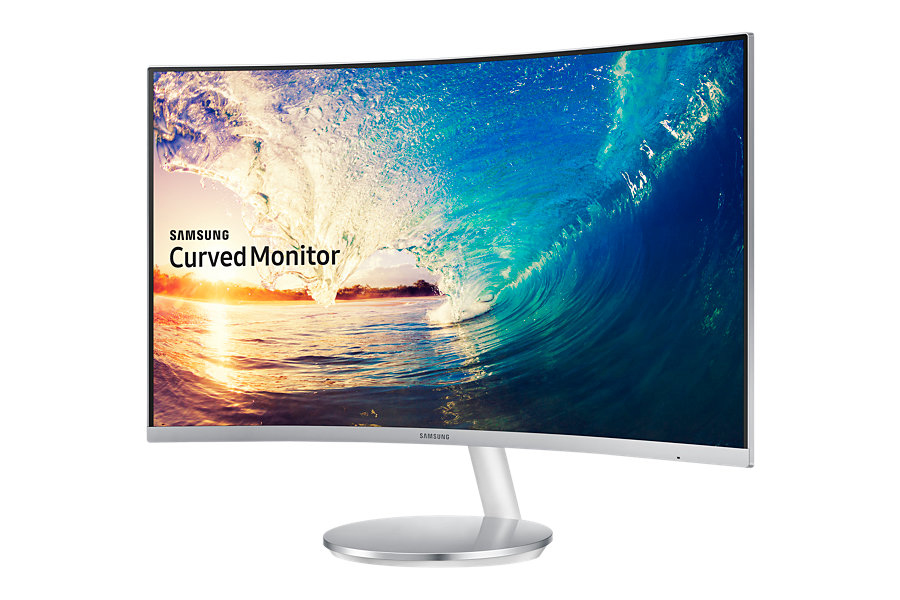 Samsung LC27F591FDL computer monitor – image 5