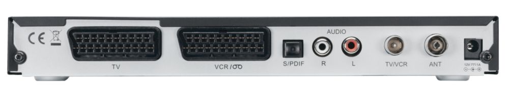 Philips Digital Terrestrial Receiver DTR2530/05 – image 2