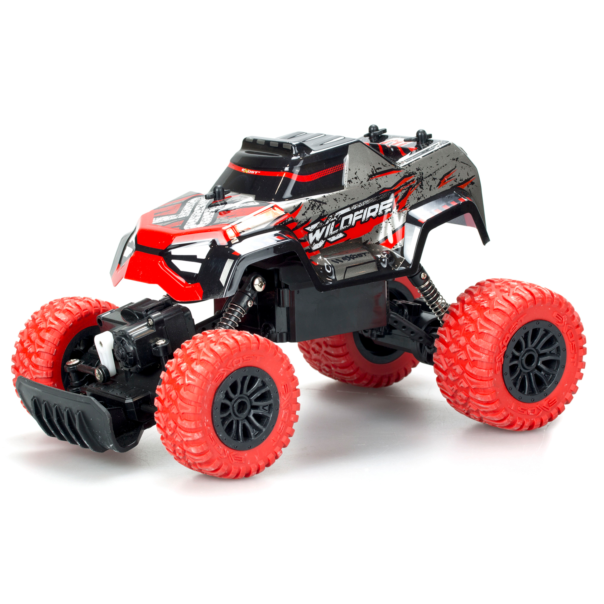 Exost TE20646 Radio-Controlled (RC) model Off-road car 1:12