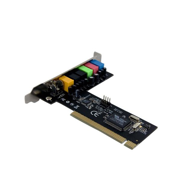 StarTech.com PCISOUND7 interface cards/adapter – image 4