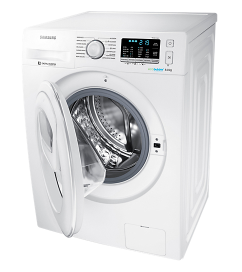 Samsung WW5500 AddWash Washing Machine with ecobubble – image 8