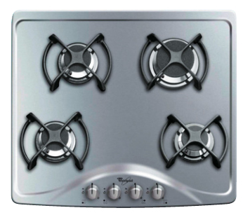 Whirlpool AKM 515/01 IX