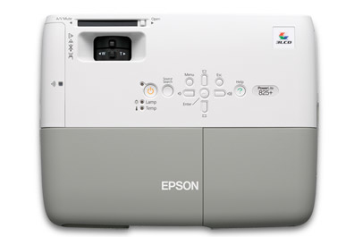 Epson PowerLite 825+ – image 4