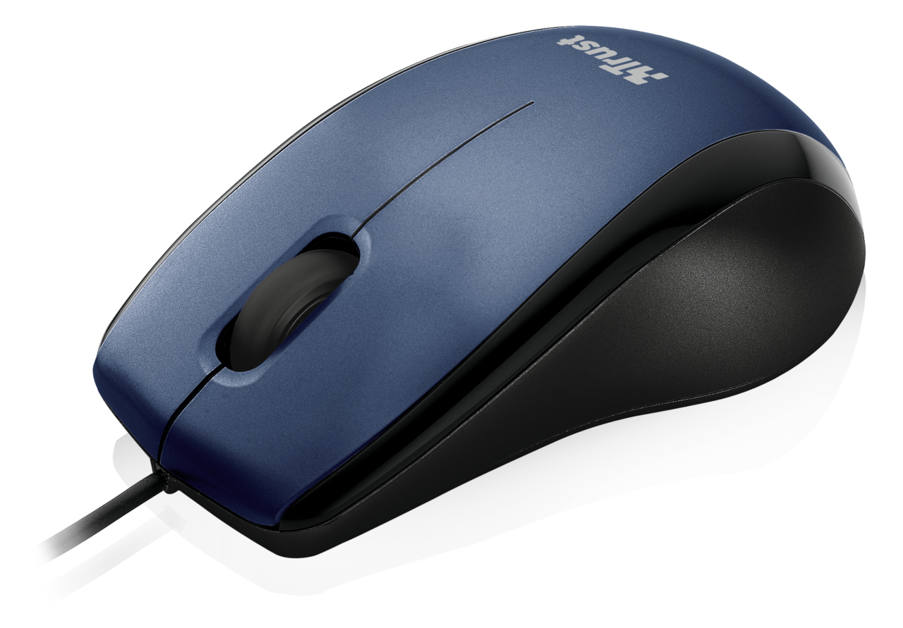 Trust Carve mouse USB Type-A Optical – image 1
