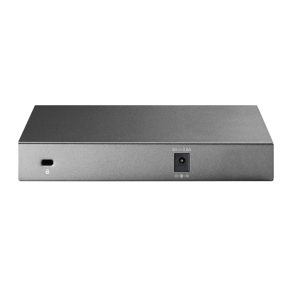 TP-Link TL-R470T+(UN) wired router Fast Ethernet Black – image 2