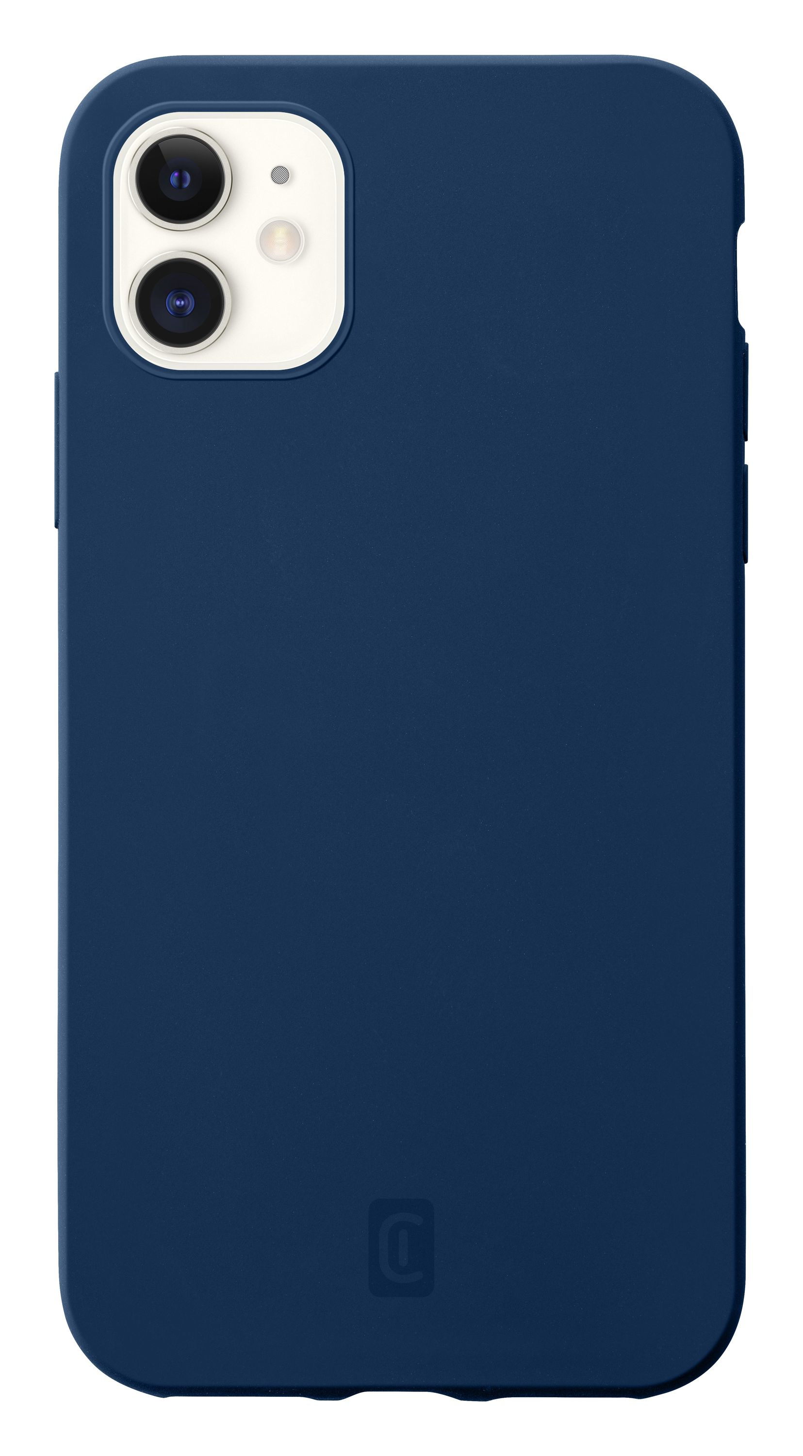 Cellularline Sensation - iPhone 12 mini Soft-touch silicone case