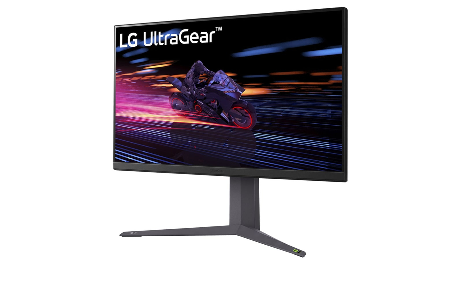 LG 32GR75Q-B computer monitor – image 2
