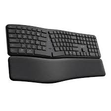 Trust Arvia keyboard Home/Office USB + Bluetooth US English Black