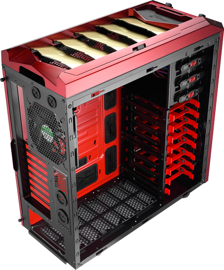 Aerocool Xpredator X3 Avenger – image 6