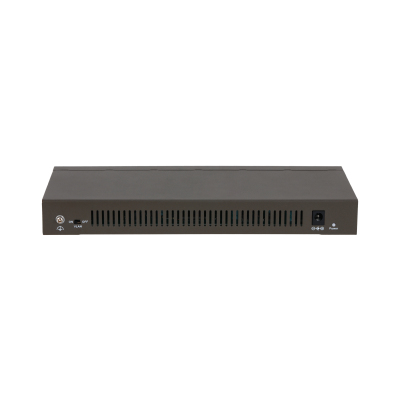 Dahua Technology PFS3016-16GT-M Unmanaged L2 Gigabit Ethernet (10/100/1000) 1U Black – image 3