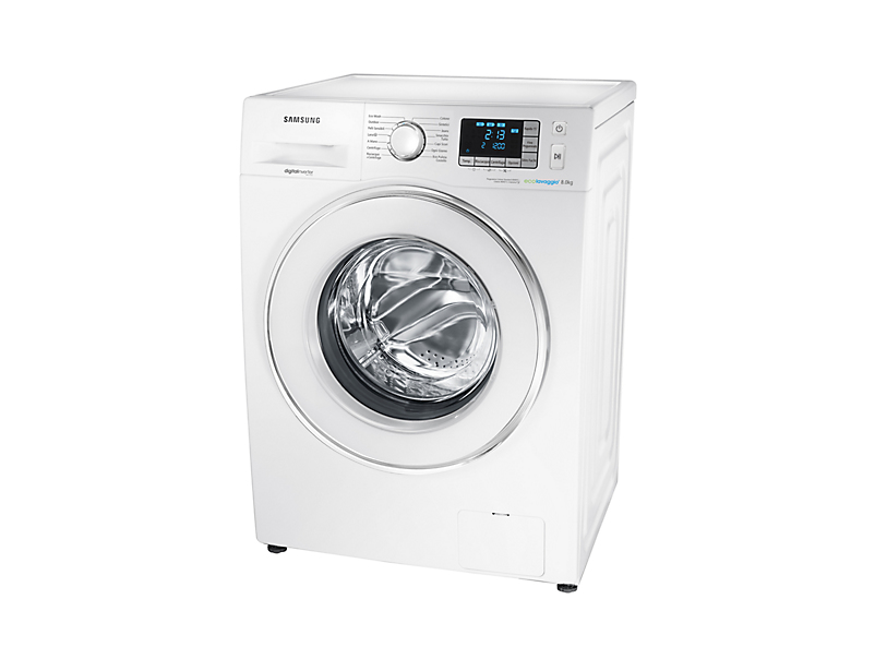 Samsung WF81F5E5U4W/ET washing machine Front-load – image 3